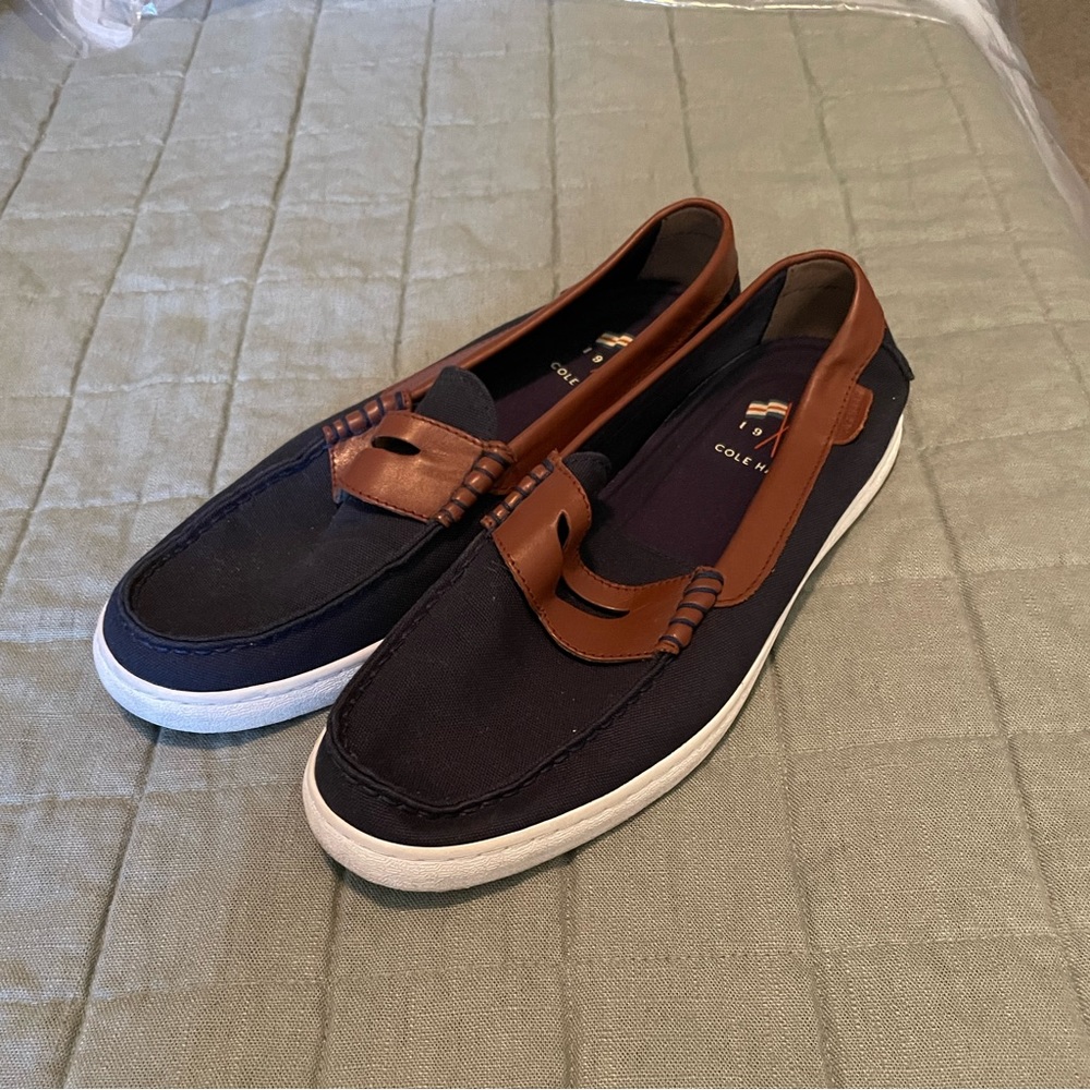 Cole Haan Boat Shoes